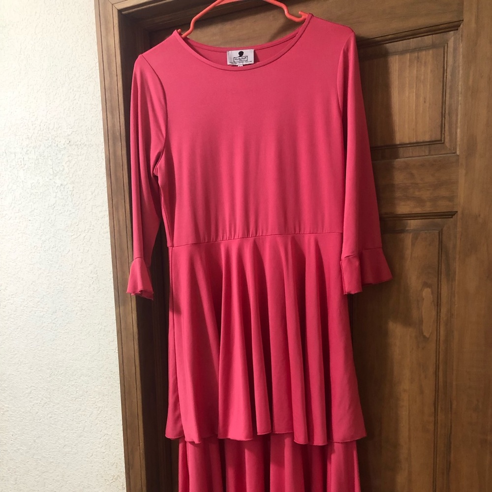 Dainty Jewell’s Dress